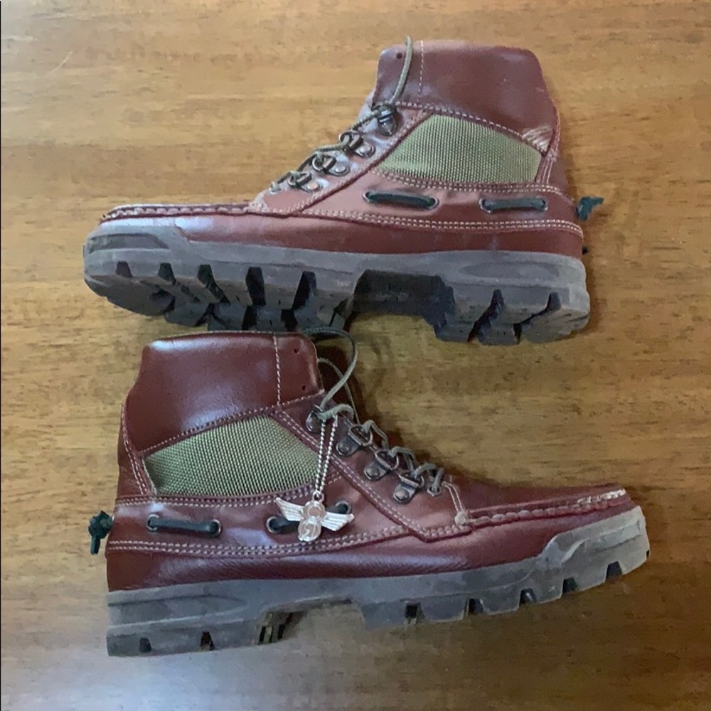 Creative recreation boots sz 8